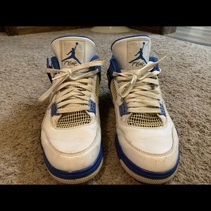 Jordan 4 Retro Motorsport, Size 12